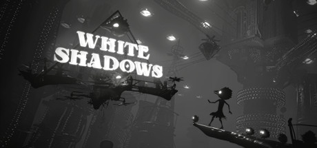 White Shadows cover artwork