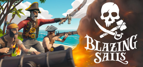 Blazing Sails: Pirate Battle Royale cover artwork