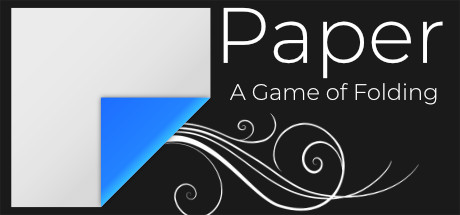 Paper - A Game of Folding cover artwork
