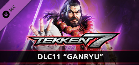 TEKKEN 7 - DLC11: Ganryu cover artwork