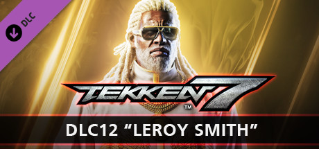 TEKKEN 7 - DLC12: Leroy Smith cover artwork