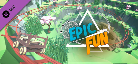 Epic Fun - Samurai Coaster cover artwork