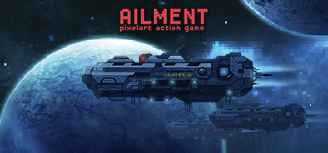 Ailment cover artwork
