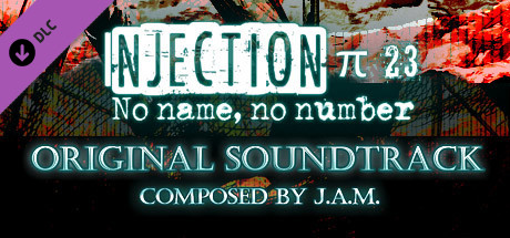 (OST) Injection Pi23 NNNN cover artwork