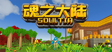魂之大陆 Soultia cover artwork