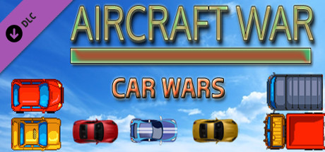 Aircraft War: Car Wars cover artwork