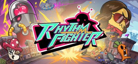 节奏快打/Rhythm Fighter cover artwork