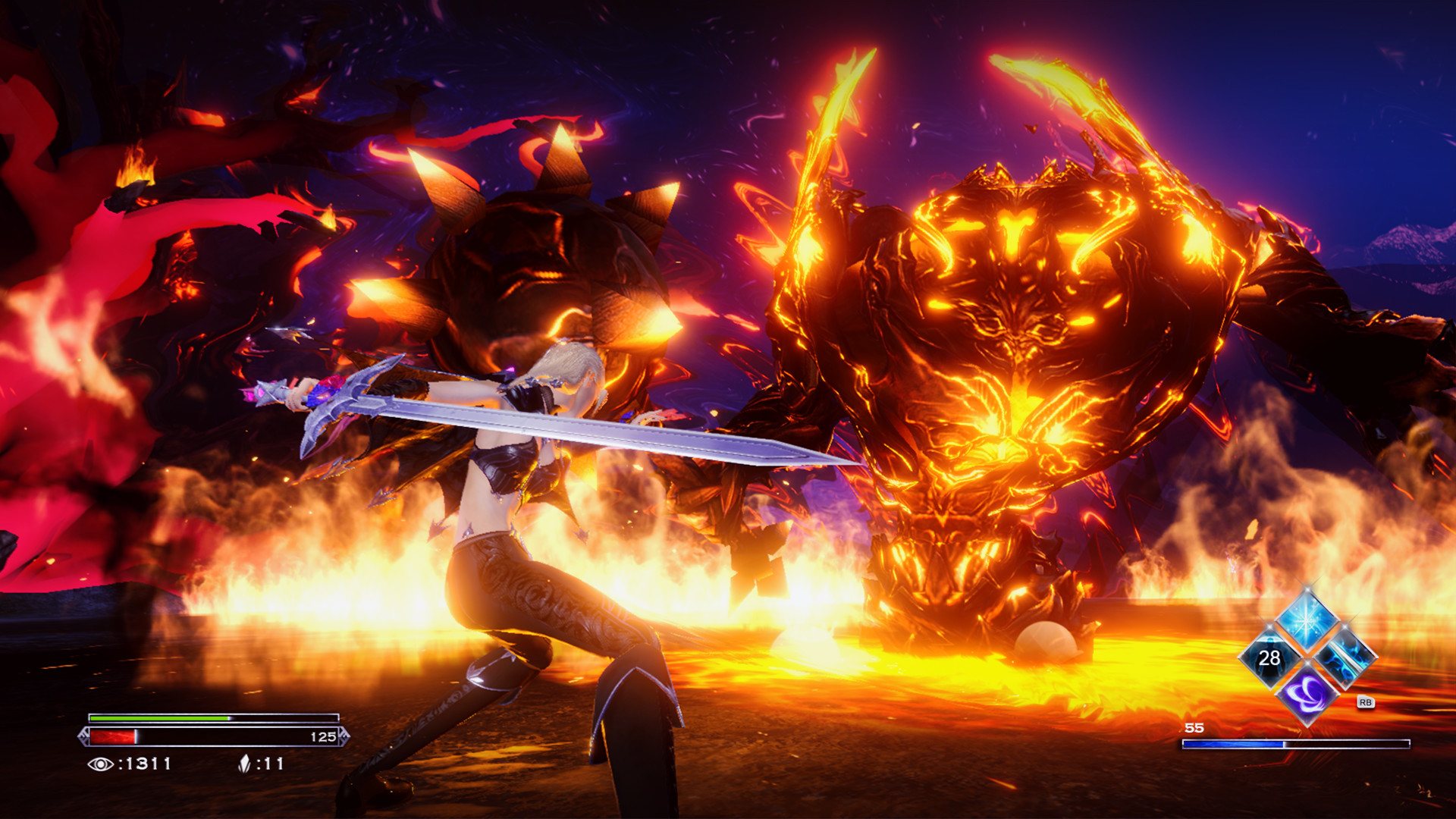 逆光 Sunwards official in-game screenshot 1