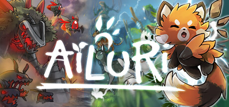 Ailuri cover artwork