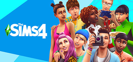 The Sims™ 4 cover artwork