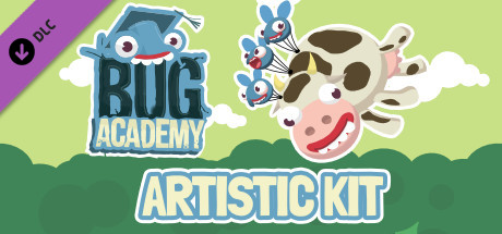 🐛 Bug Academy - Artistic Kit cover artwork