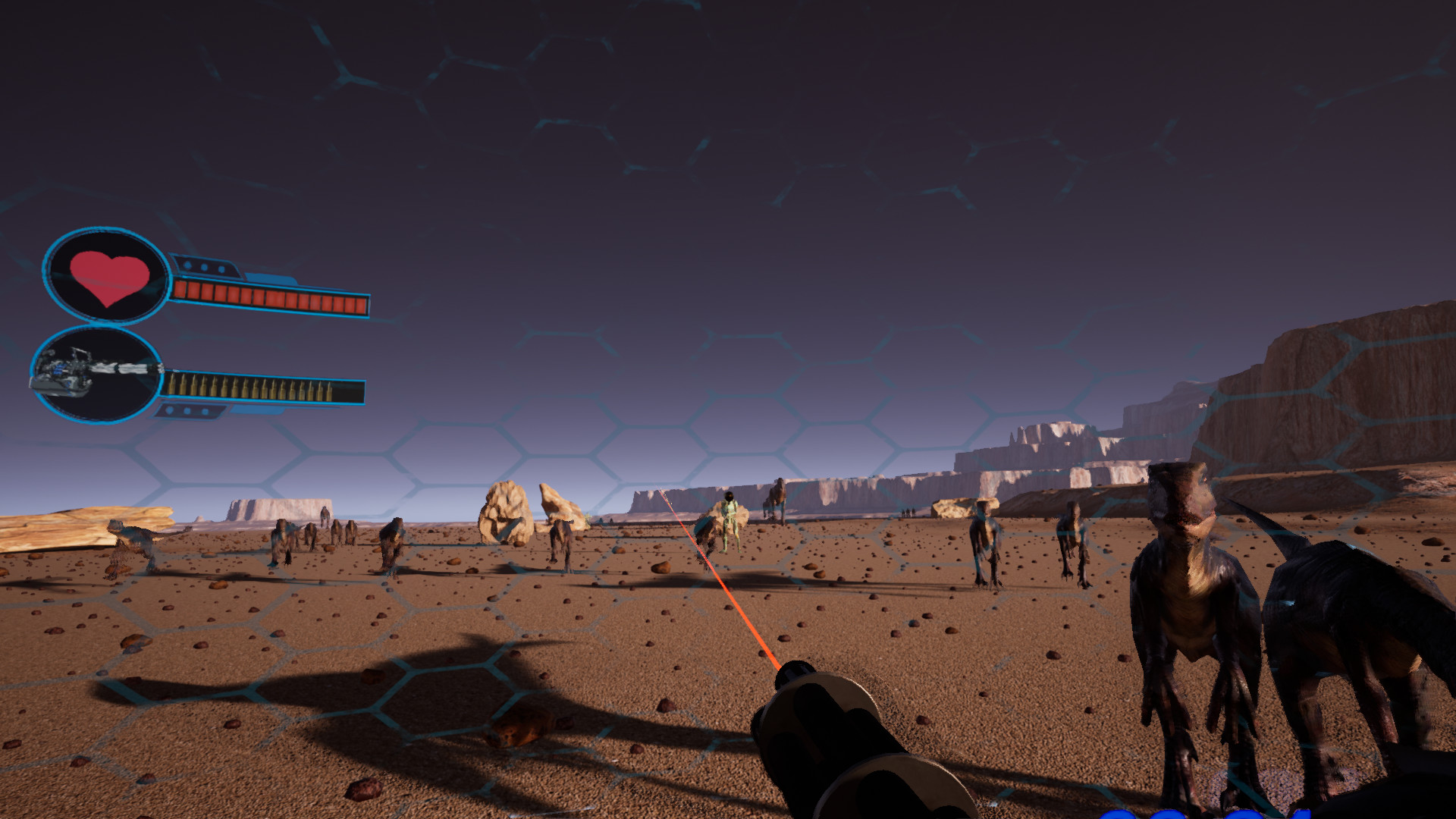 火星计划 - Mars Plan official in-game screenshot 1