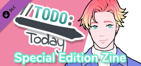 //TODO: today Special Edition Zine cover artwork