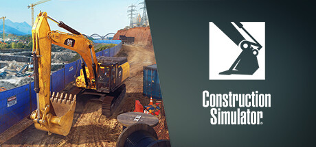Construction Simulator cover artwork