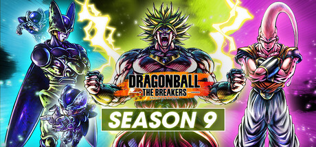 DRAGON BALL: THE BREAKERS cover artwork