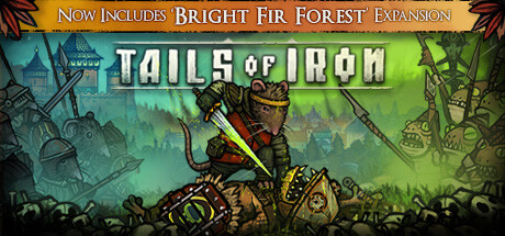 Tails of Iron cover artwork