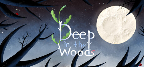 深林 Deep in the Woods cover artwork