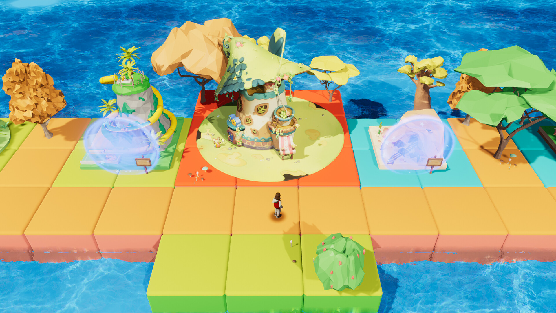 甜蜜岛 official in-game screenshot 1