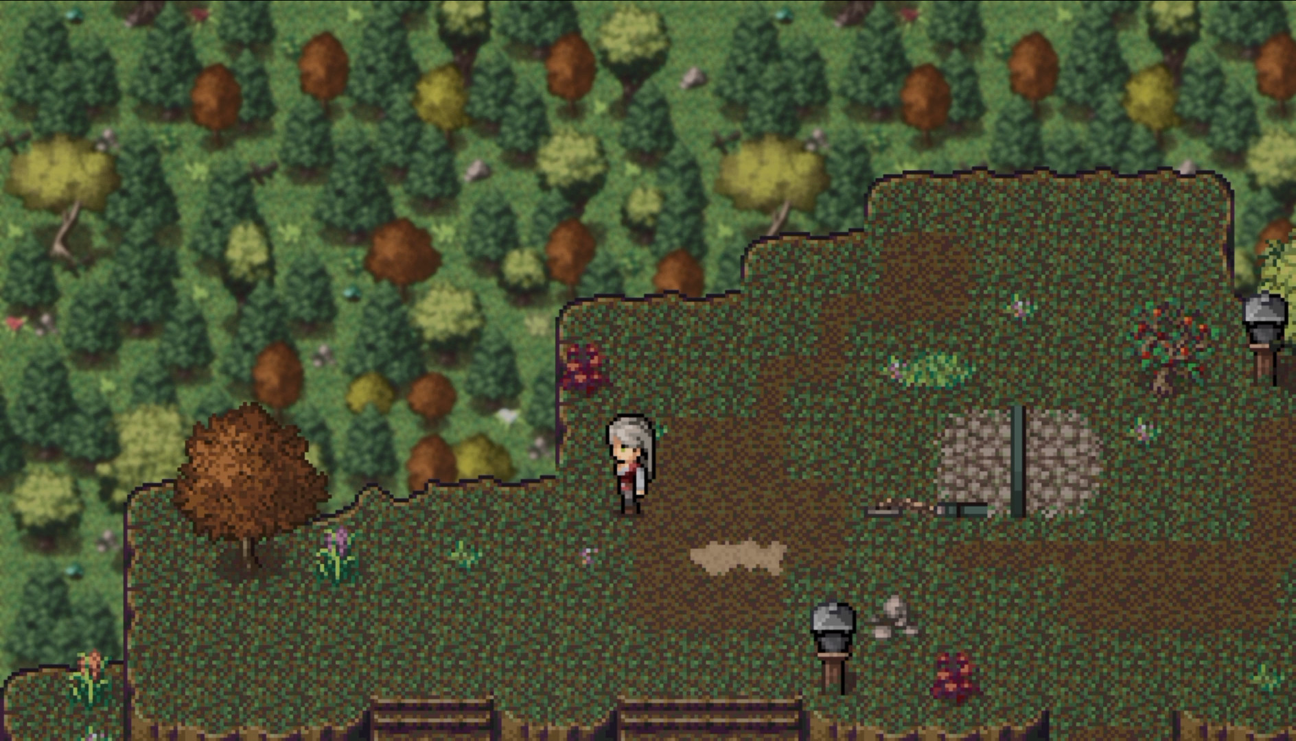鲸走:前篇 official in-game screenshot 1