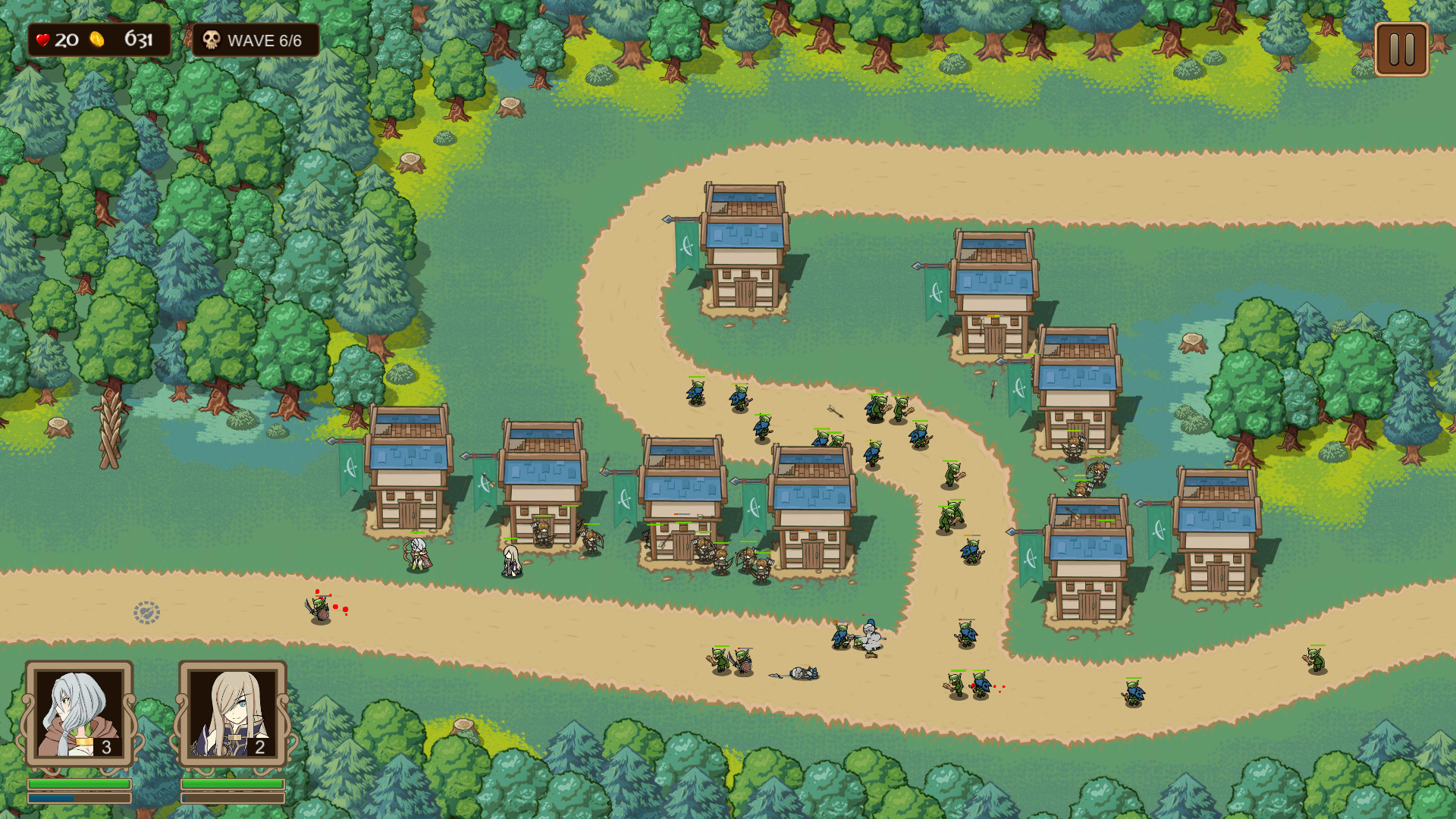 进击的哥布林 official in-game screenshot 1