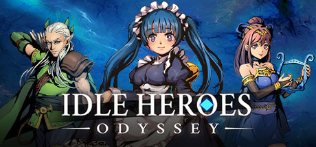 放置勇者：远征/idle Heroes: Odyssey cover artwork