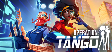 Operation: Tango cover artwork