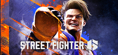 Street Fighter™ 6 cover artwork