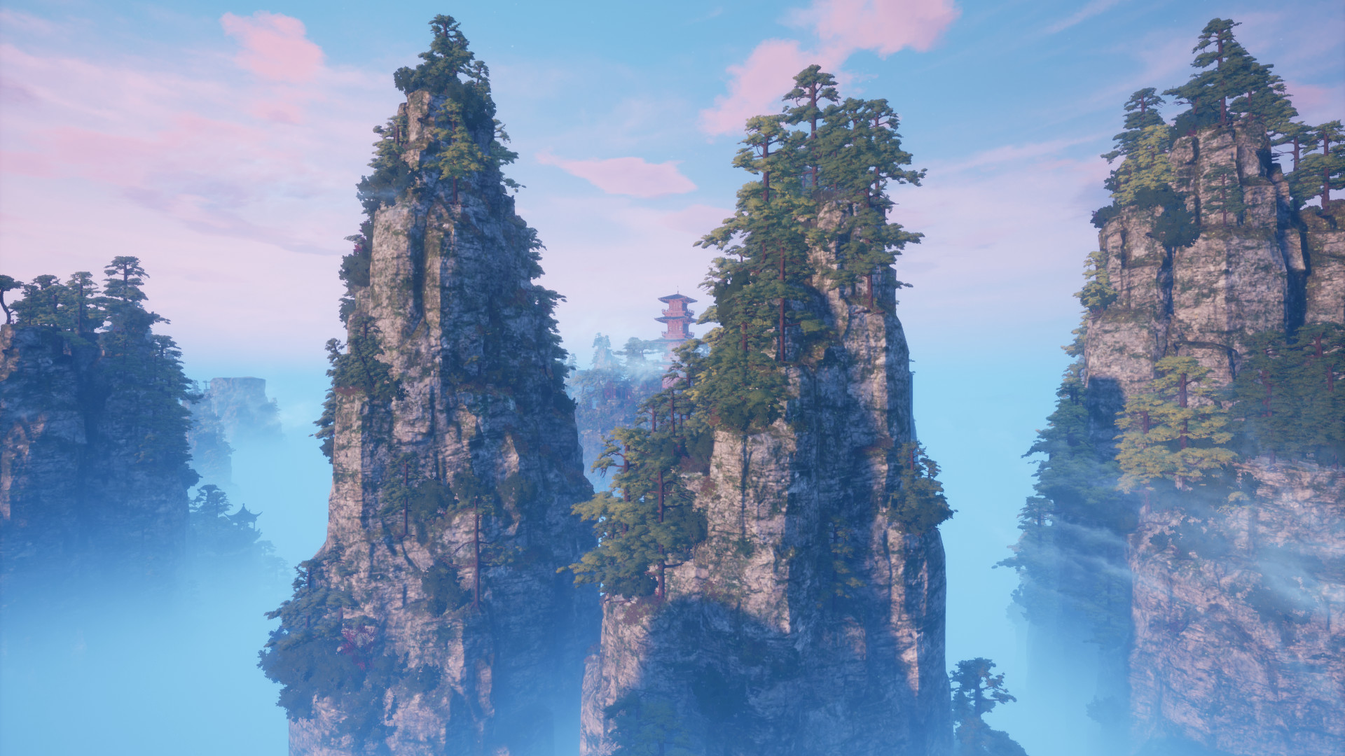 心境 Mind VR Exploration official in-game screenshot 1