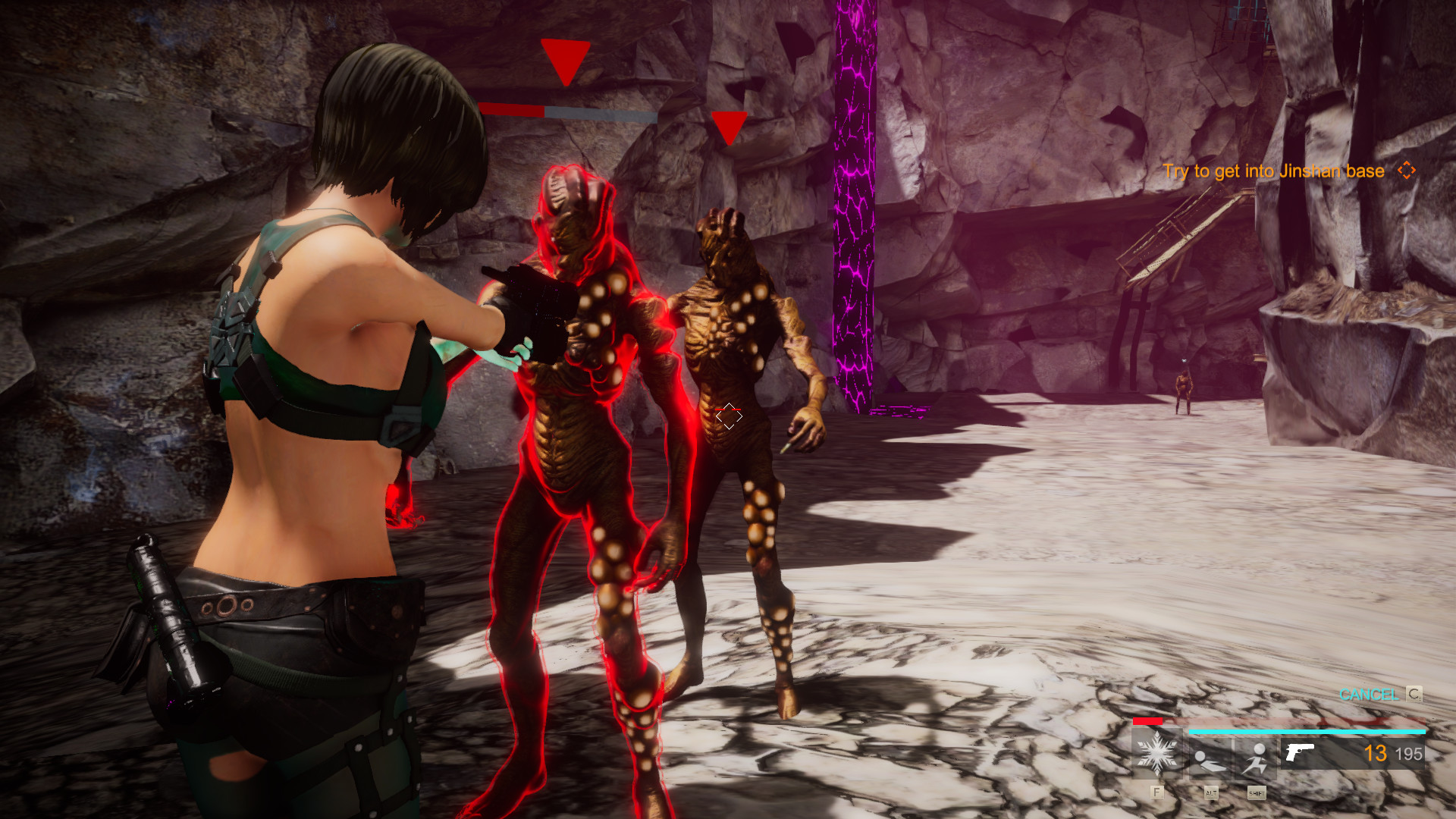 小青 official in-game screenshot 1