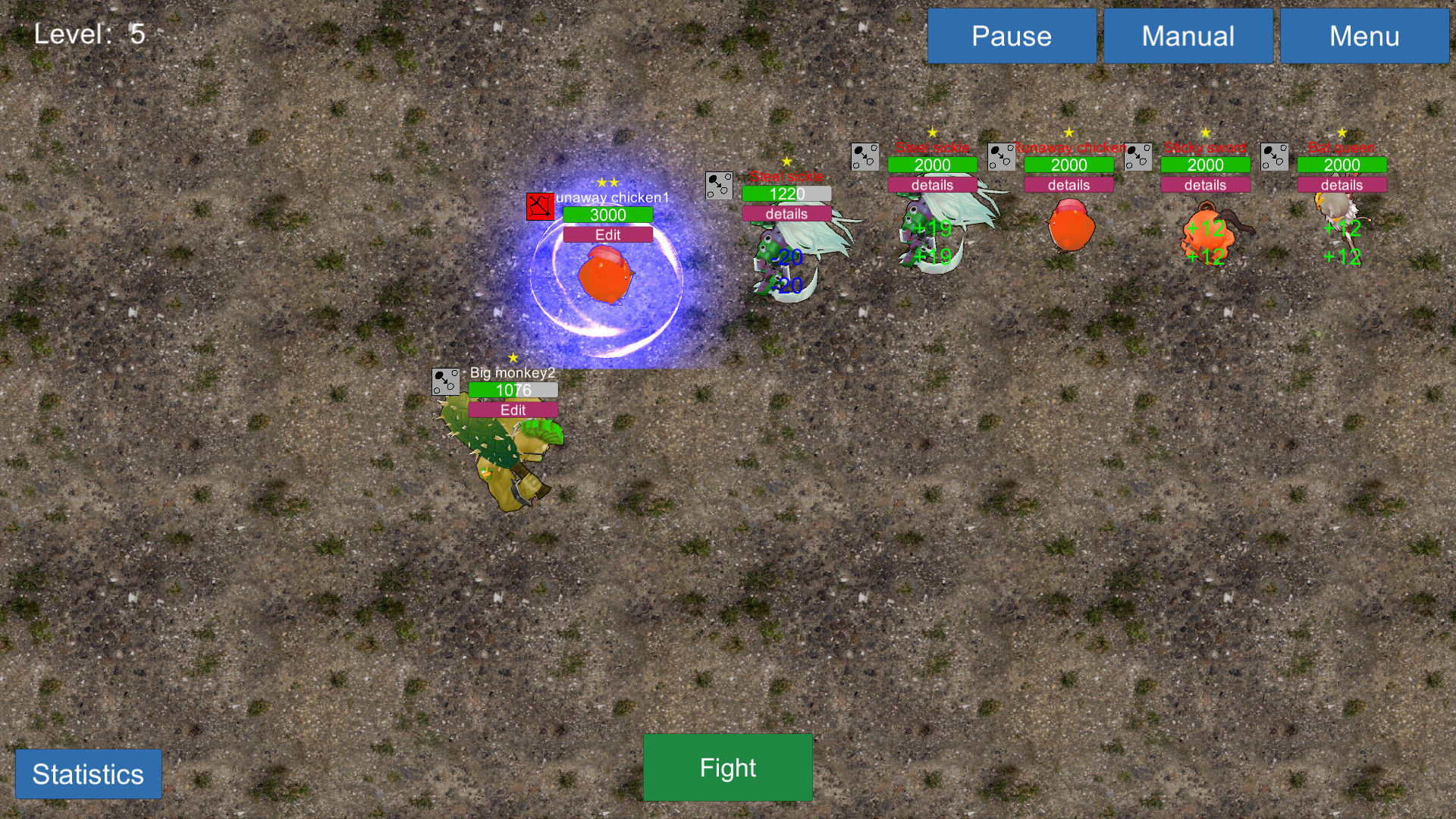 怪物传奇 official in-game screenshot 1