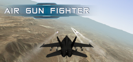 Air Gun Fighter cover artwork