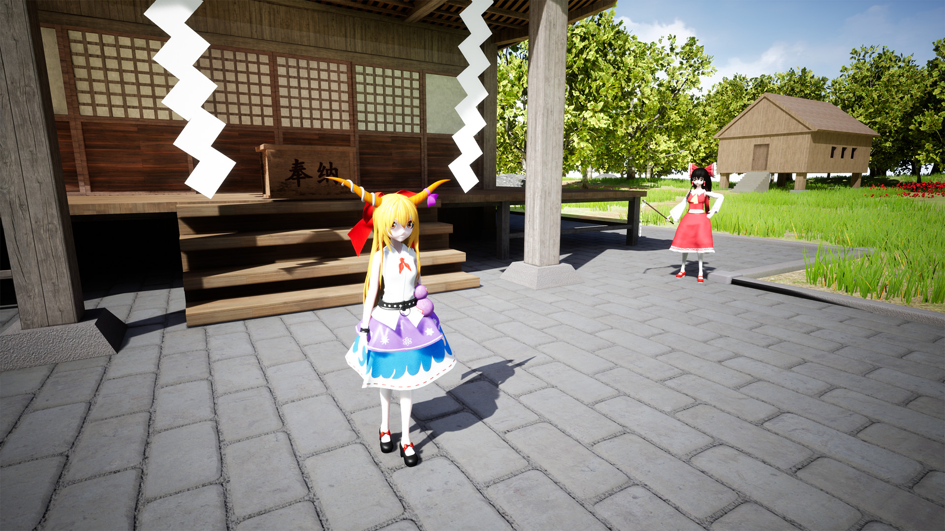 鬼王~Oni official in-game screenshot 1