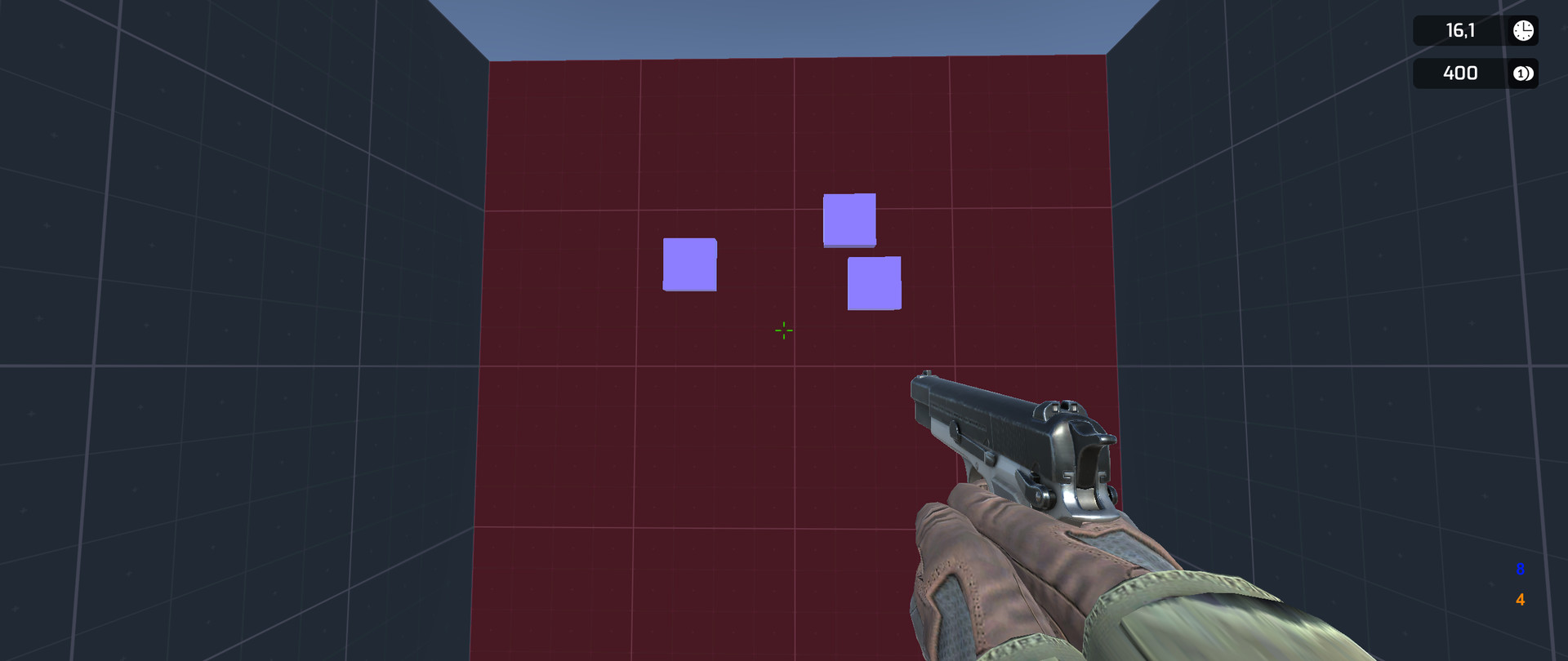 Aim Academy official in-game screenshot 1
