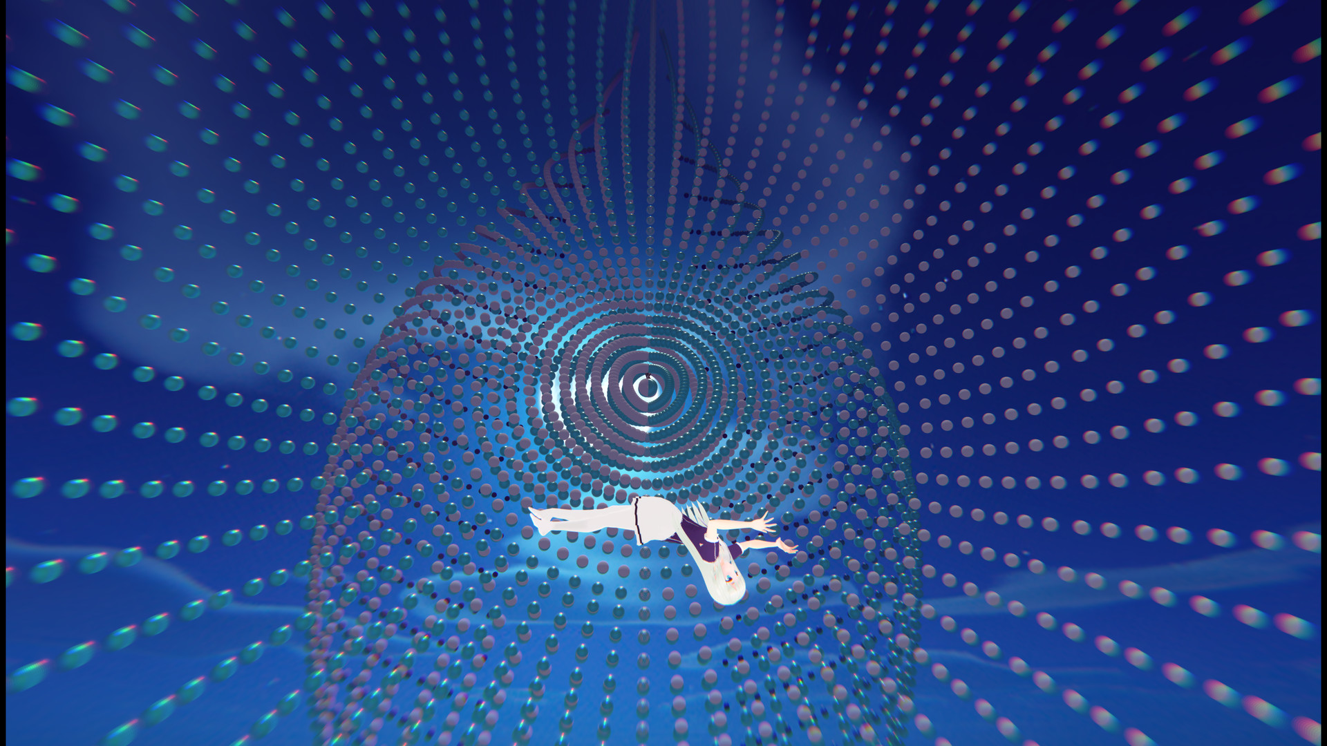 月下にて舞う official in-game screenshot 1