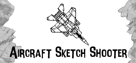 Aircraft Sketch Shooter cover artwork