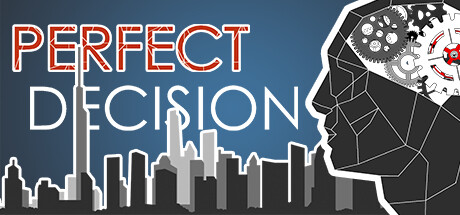 完美决策 Perfect Decision cover artwork
