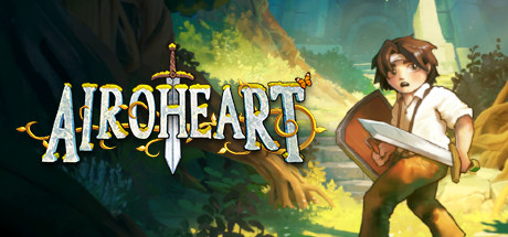 Airoheart cover artwork