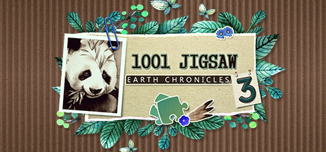 1001 Jigsaw: Earth Chronicles 3 artwork