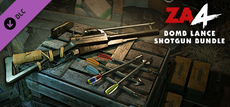 Zombie Army 4: Bomb Lance Shotgun Bundle cover artwork