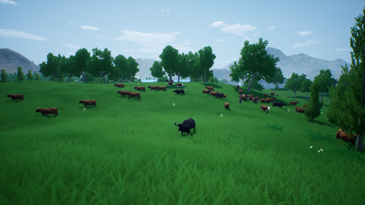 肉牛养殖计划 official in-game screenshot 1