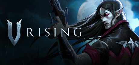 V Rising cover artwork