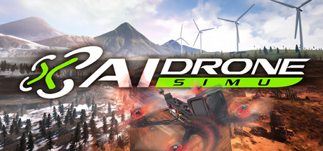 AIDroneSim cover artwork