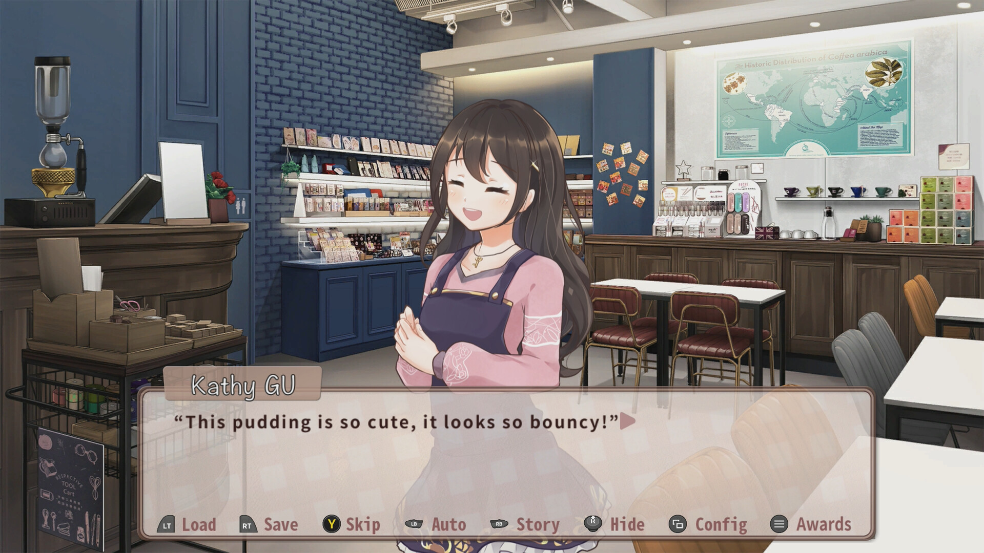 晴天咖啡館Sunny Cafe official in-game screenshot 1
