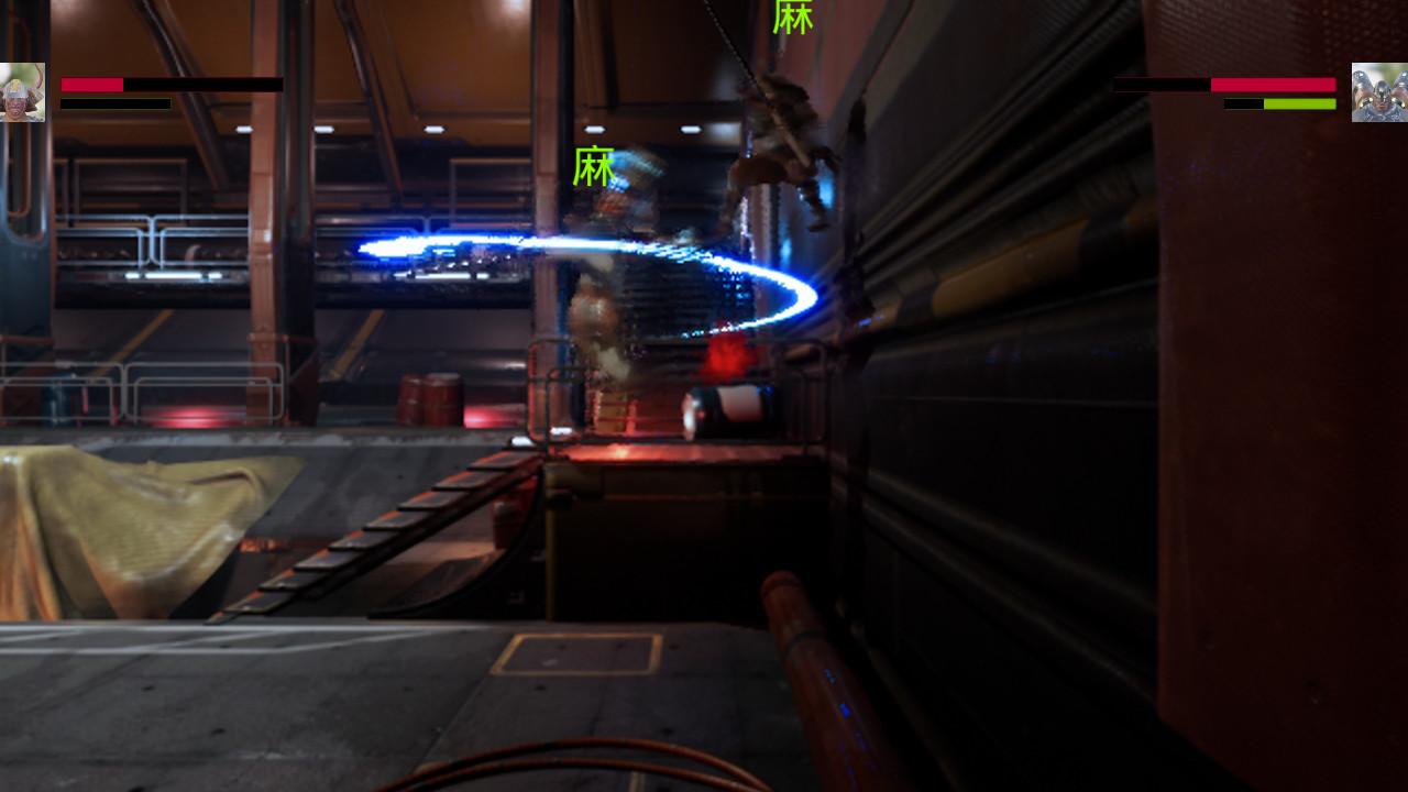 击剑 official in-game screenshot 1