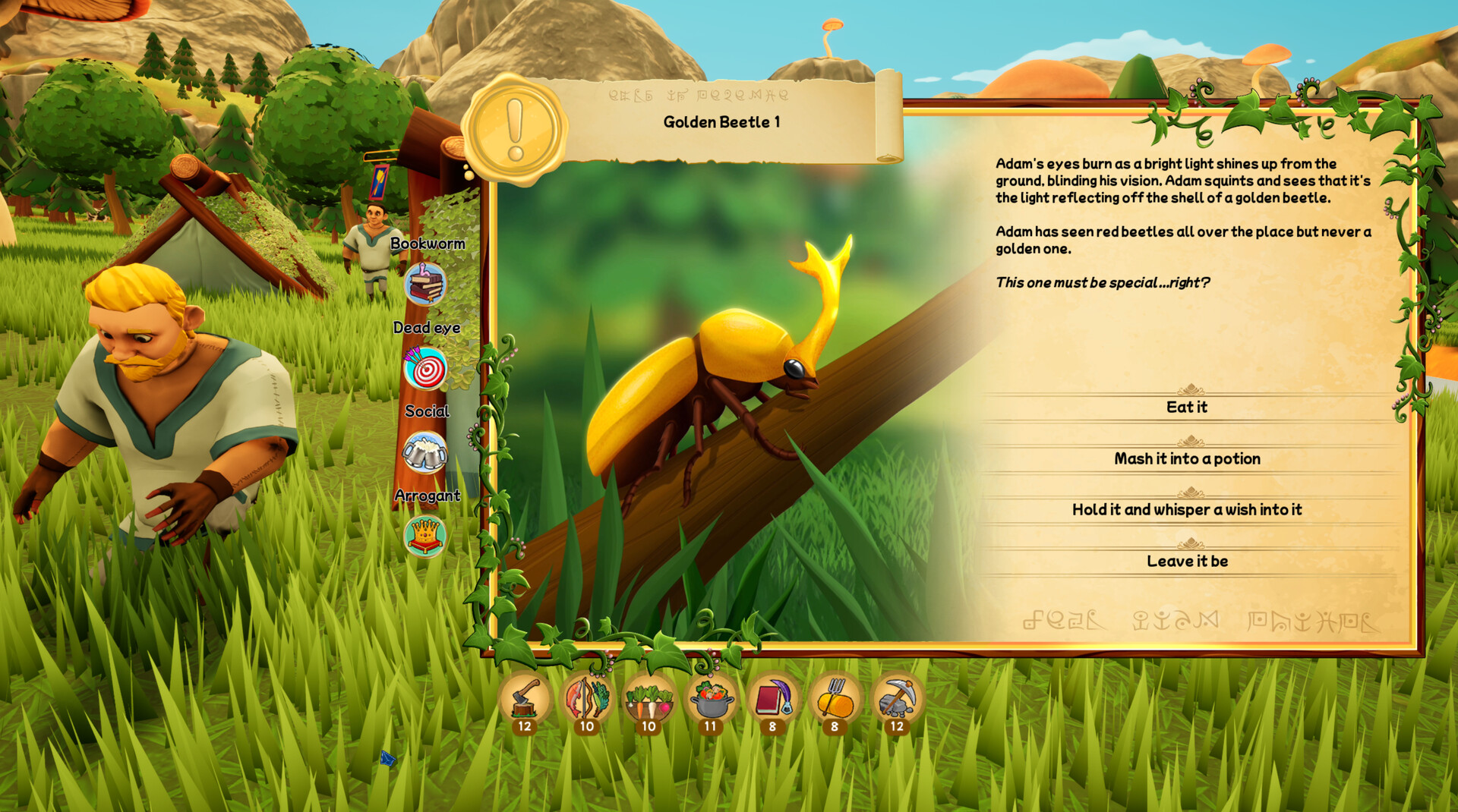 Ages of Cataria official in-game screenshot 1