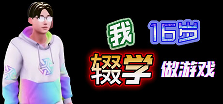 我16岁辍学做游戏 cover artwork