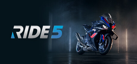 RIDE 5 cover artwork