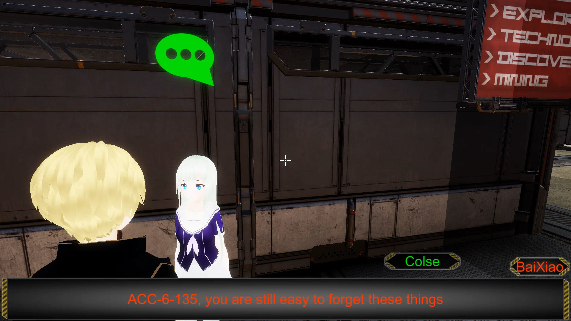 原体:3号前哨站 official in-game screenshot 1