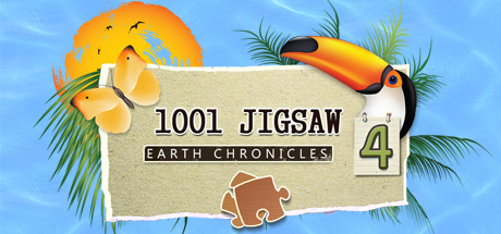 1001 Jigsaw: Earth Chronicles 4 artwork