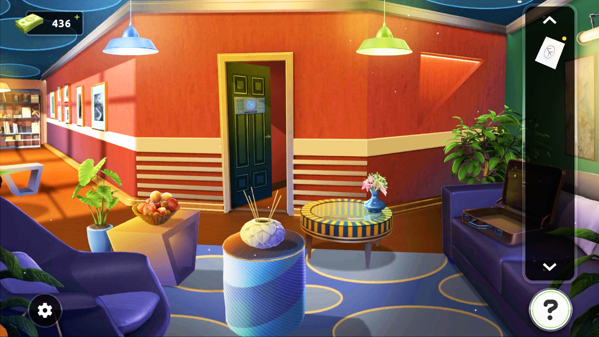 100 Doors: Escape from Work official in-game screenshot 1